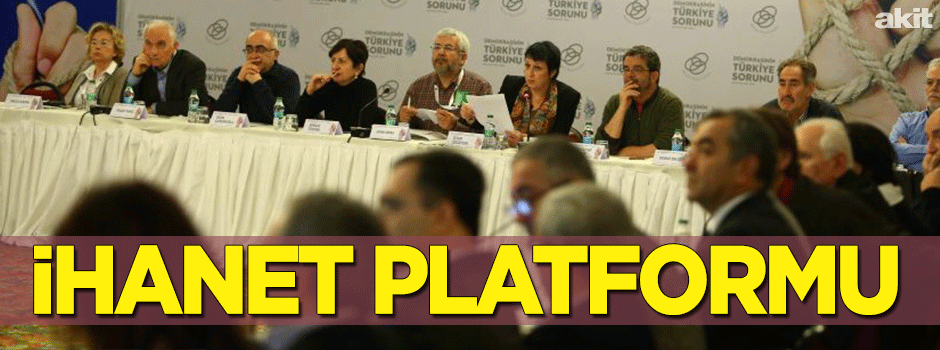 İhanet platformu