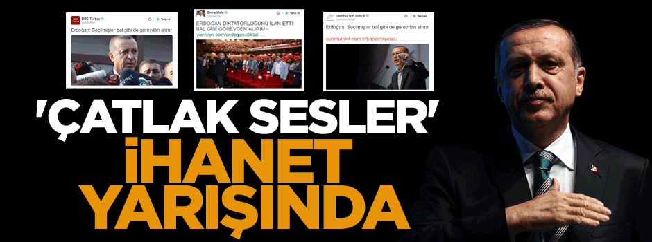 İhanet şebekesinden ortak provokasyon