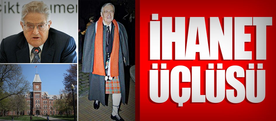 İhanet üçlüsü