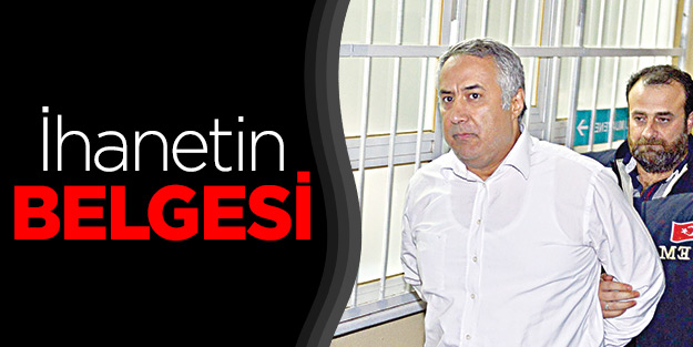 İhanetin belgesi