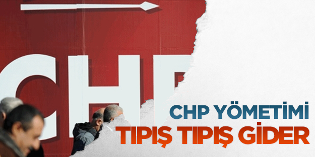 İhsanoğlu yüzde 40 almazsa CHP yönetimi tıpış tıpış gider