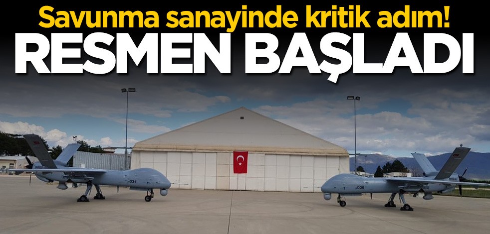 İHASOJ projesi resmen başladı