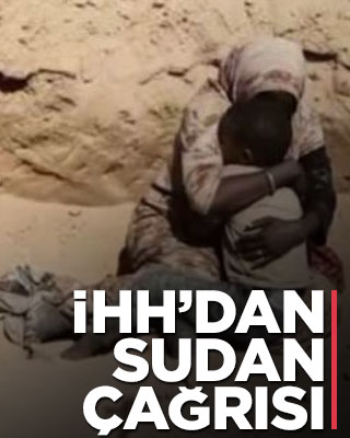 İHH'dan Sudan çağrısı