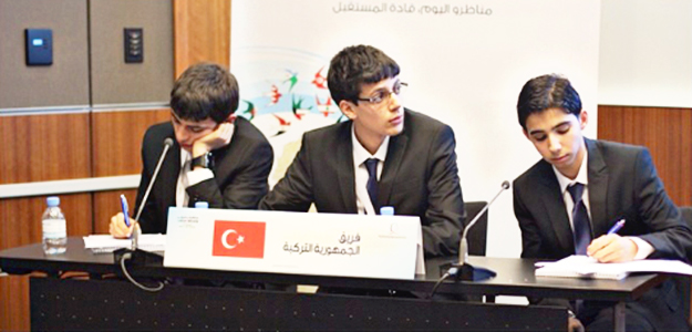 Fatih Sultan Mehmet Anadolu İHL Dünya finalinde