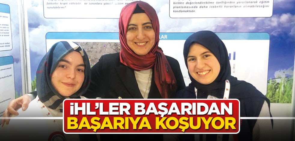 İHL’ler başarıdan başarıya koşuyor
