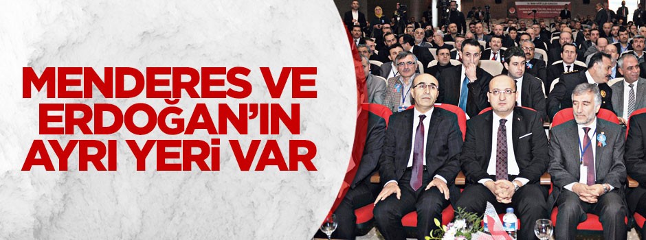 İHL’liler için Menderes ve Erdoğan’ın ayrı yeri var