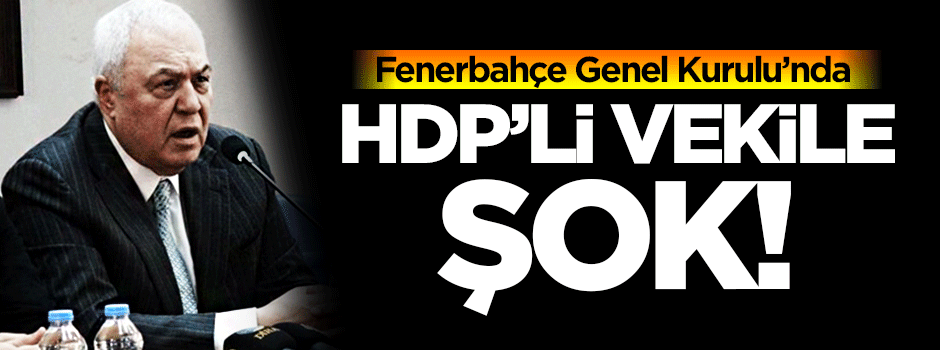 İhraç için dilekçe verildi