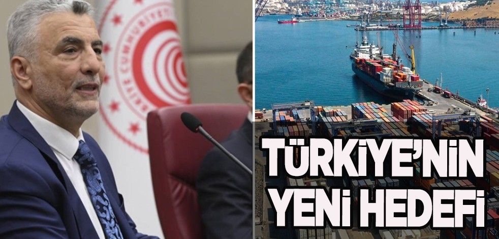 İhracatta anlaşmanın miktarı cumhuriyet rekoru kıracak! Türkiye duyurusu: Hedef 2023'te