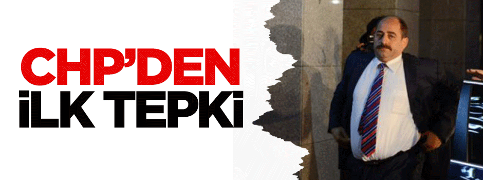 İhraçlara CHP'den ilk tepki