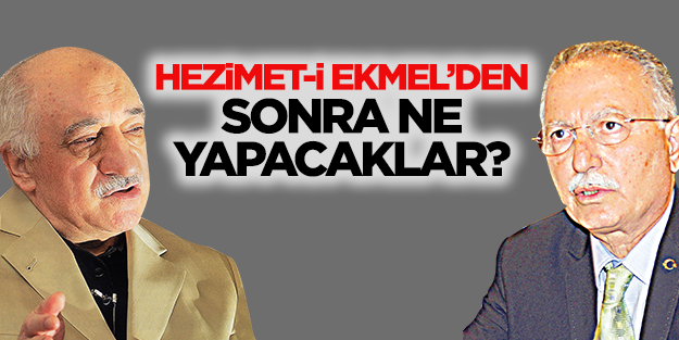 "İhsan-ı Ekmel" 10 Ağustos’tan sonra "hezimet-i ekmel" olacak
