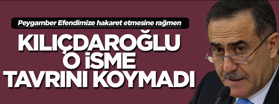 İhsan Özkes: Kılıçdaroğlu Hüseyin Aygün'e karşı sessizdi