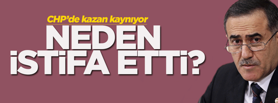 İhsan Özkes neden istifa etti?