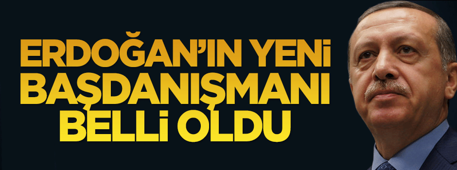 İhsan Şener Cumhurbaşkanı Başdanışmanı oldu