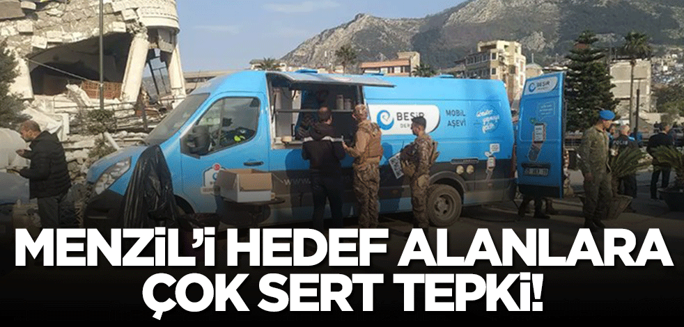 İhsan Şenocak Hoca'dan Menzil'i hedef alanlara sert tepki!