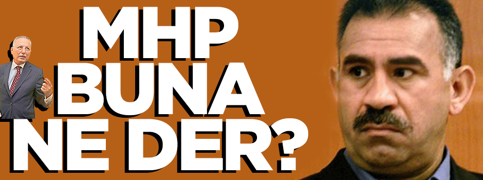 İhsanoğlu, ''Öcalan'ı serbest bırakabilirim'' demişti