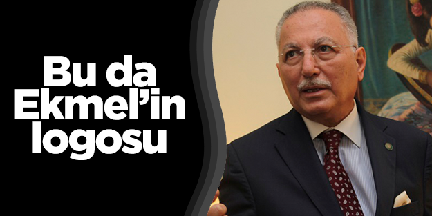 İhsanoğlu'nun logosu belli oldu