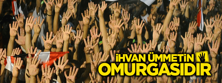 İhvan ümmetin omurgasıdır