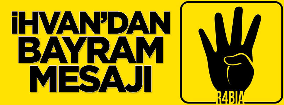 İhvan'dan Kurban Bayramı mesajı