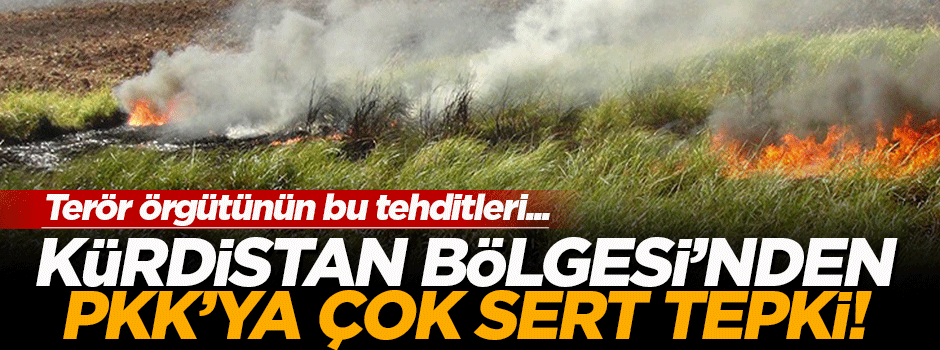 IKBY: PKK, Kürdistan halkının ekmeğiyle oynuyor