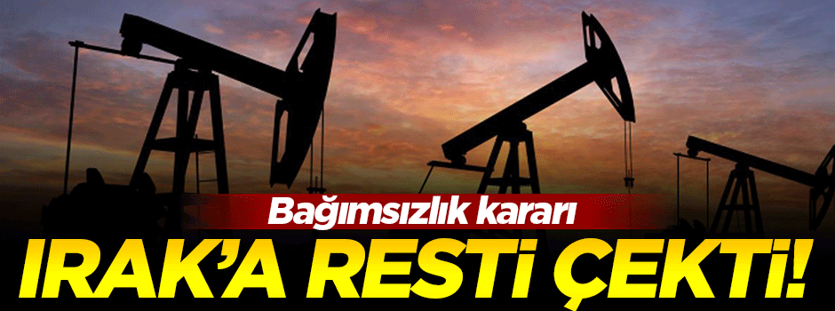 İKBY'den petrol ihracatında 'bağımsızlık' kararı