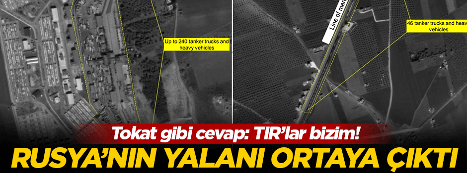 IKBY'den "Rusya'nın DAEŞ iddiasına" yalanlama