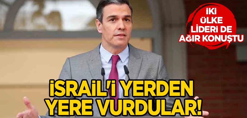 İki Avrupa ülkesinden mücadele vurgusu, yeni bir çağrı! Sanchez ve Lula'dan İsrail'e eleştiri açıklaması