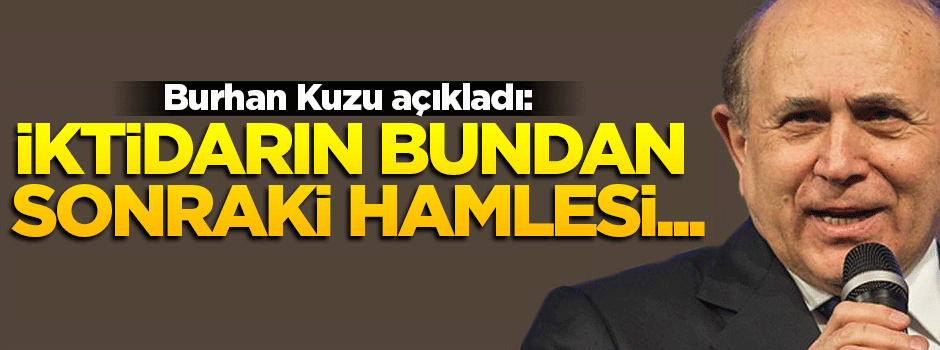  'İki başlılığı 'başkanlık' giderecek'