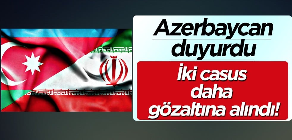 İki casusun daha gözaltına alınması çıkışına haber yaptı: İran'da tebliğ eden şahısların ifşası! Sorumlusu kimler?