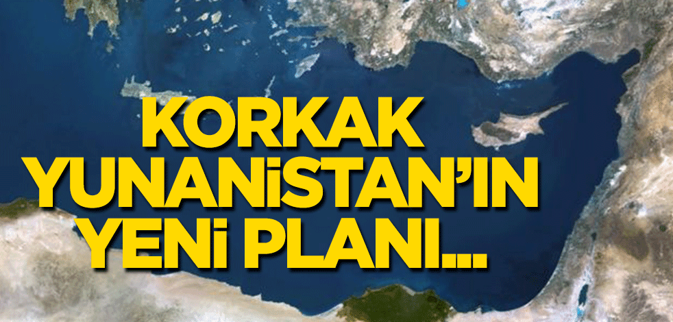 İki donanma söylentileri! Korkak Yunanistan’ın yeni planı