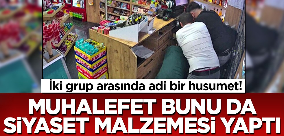 İki grup arasındaki adi bir husumeti de iktidara bağladılar! Düne kadar mafya Sedat Peker'den medet umanların şikayetine bak...