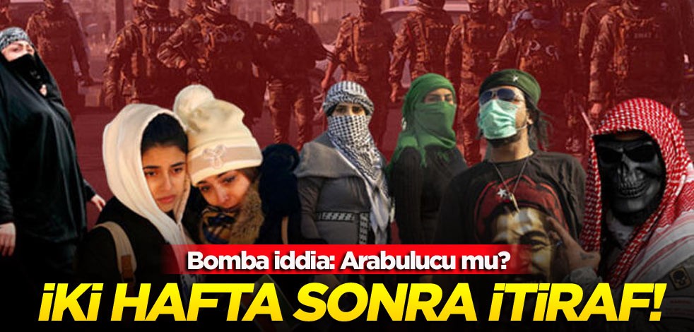 İki hafta sonra itiraf! Bomba iddia: Arabulucu mu?