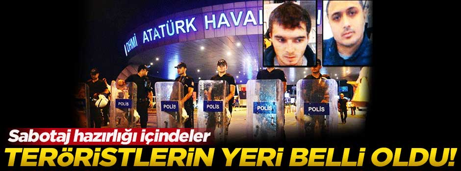 İki terörist sınır hattında saklanıyor