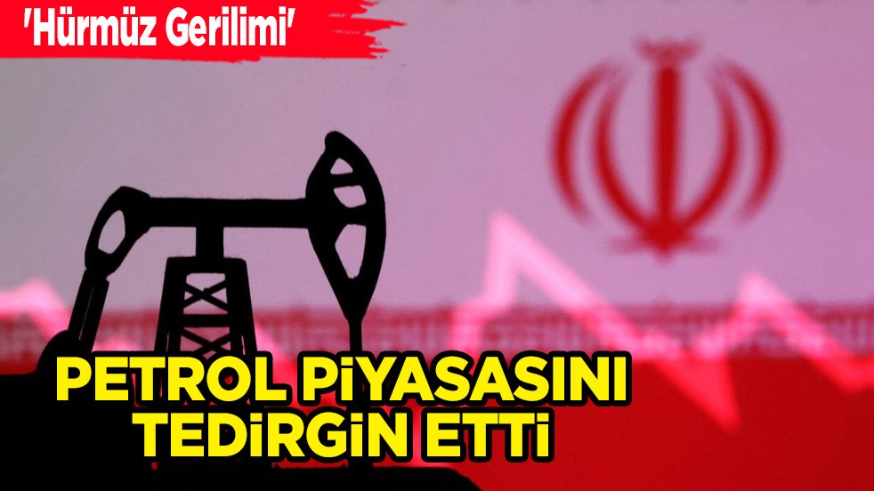 İki ülke hareketliliği petrol piyasasını tedirgin etti: 'Hürmüz Gerilimi'! Flaş iddia... İbrahim Zülfikari, resti çekti