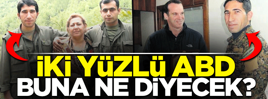 İki yüzlü ABD buna ne cevap verecek!
