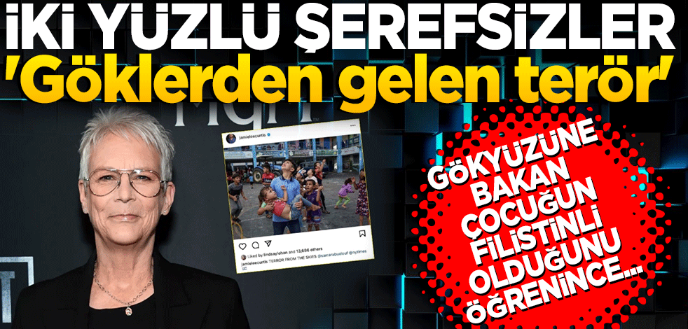 İki yüzlü şerefsizler