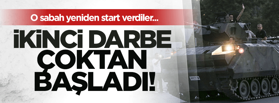 İkinci dalga çoktan başladı!