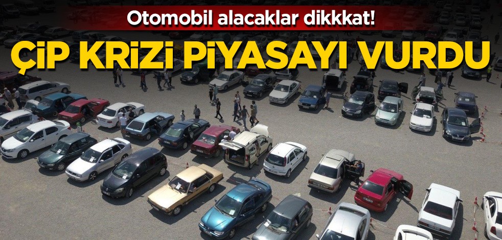 İkinci el otomobil alacaklar dikkat! Hareketlilik başladı fiyatlar artacak