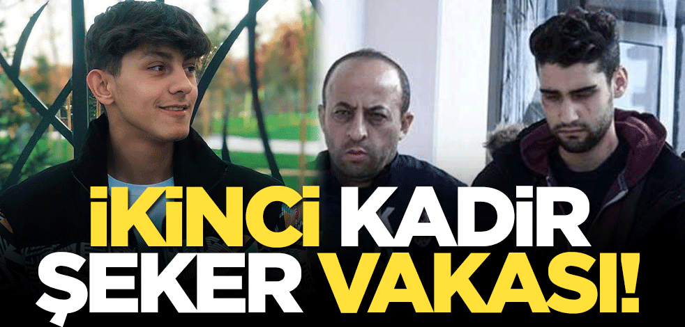 İkinci Kadir Şeker vakası! Tolga Daşkıran tutuklandı