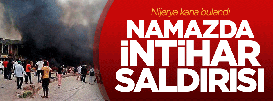 İkindi namazında intihar saldırısı: 27 ölü