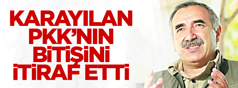 İkiyaka Dağları PKK için mezarlık