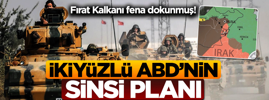 İkiyüzlü ABD'nin Musul oyunu