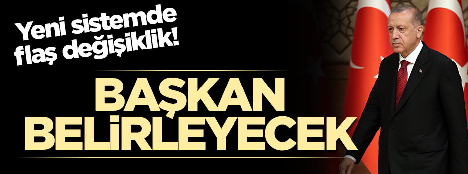 İlaç fiyatlarının tespitine ilişkin usul ve esasları Başkan belirleyecek