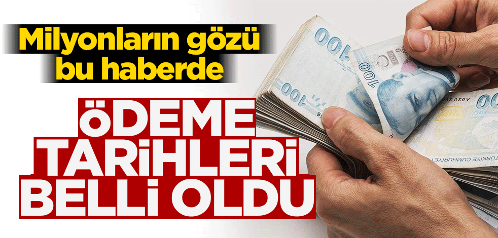 'İlave tediye’nin üçüncü taksiti Kurban bayramı öncesinde ödenebilir