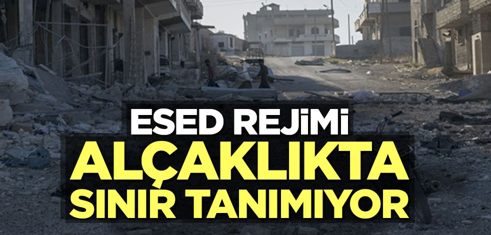 İletişim Başkanı Fahrettin Altun: Rejim provokasyonlarını sürdürüyor