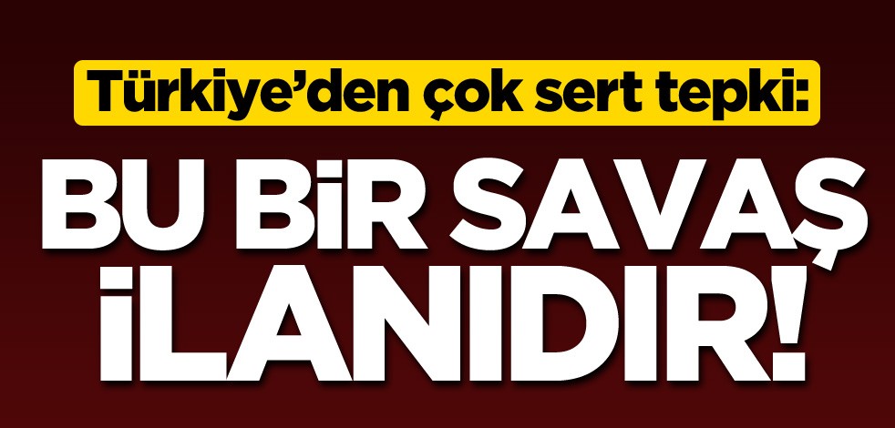 İletişim Başkanı Fahrettin Altun'dan Trump'ın Filistin planına sert tepki: Bu bir savaş ilanıdır!