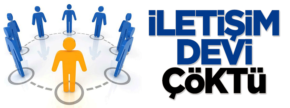 İletişim devi Skype çöktü