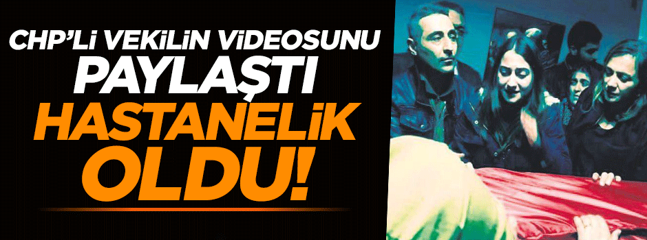 İlgezdi'nin videosunu paylaşan çalışana dayak