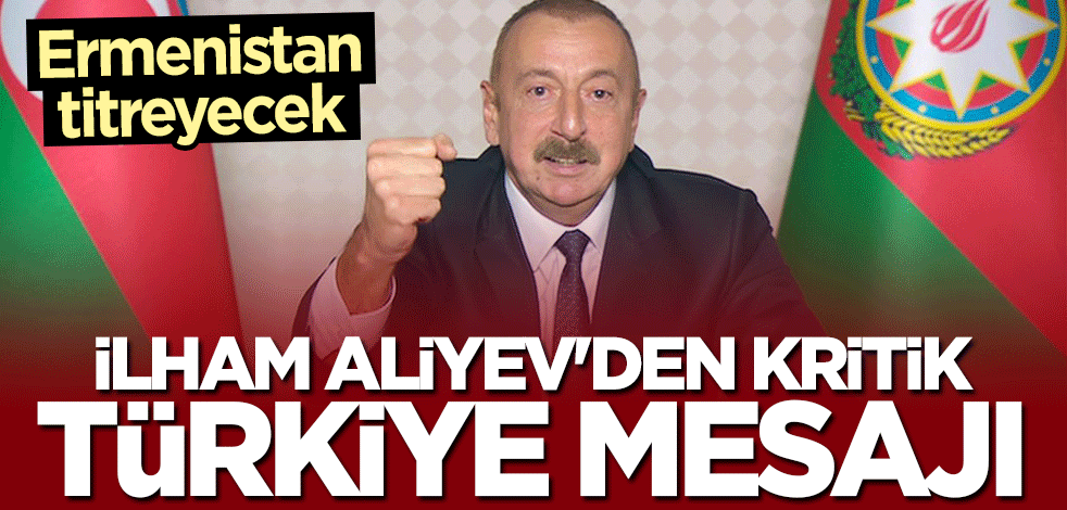 İlham Aliyev: En modern Türk silahlarını alacağız