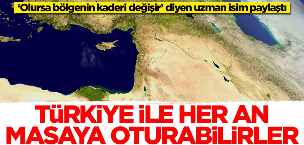 İlhan Sağsen ilk kez paylaştı! 'Mısır, Türkiye anlaşırsa kendini kurtaracak'
