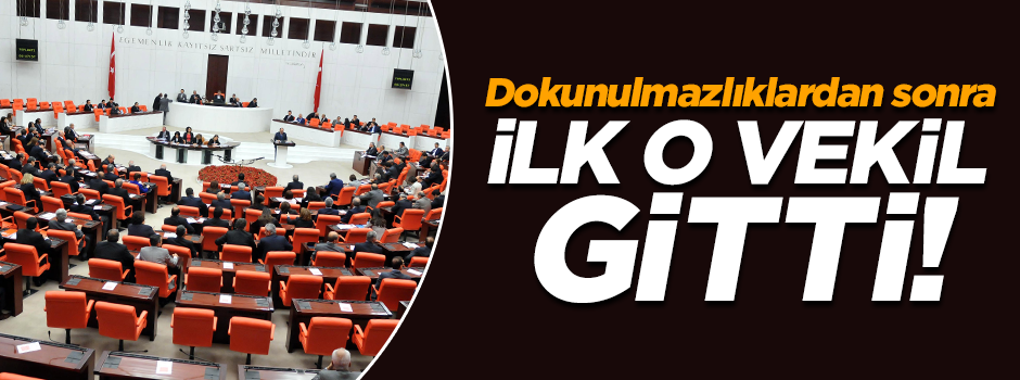 İlk fade veren CHP'li Kamil Okyay Sındır oldu!